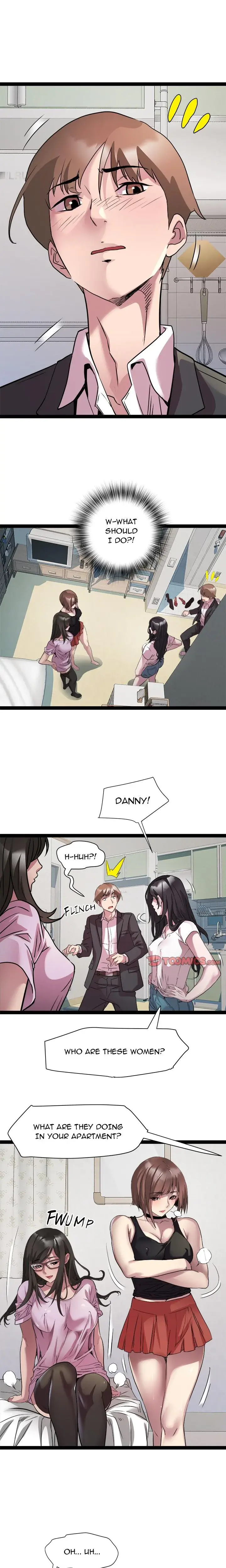 Re Twenty Three Chapter 40 - Page 4