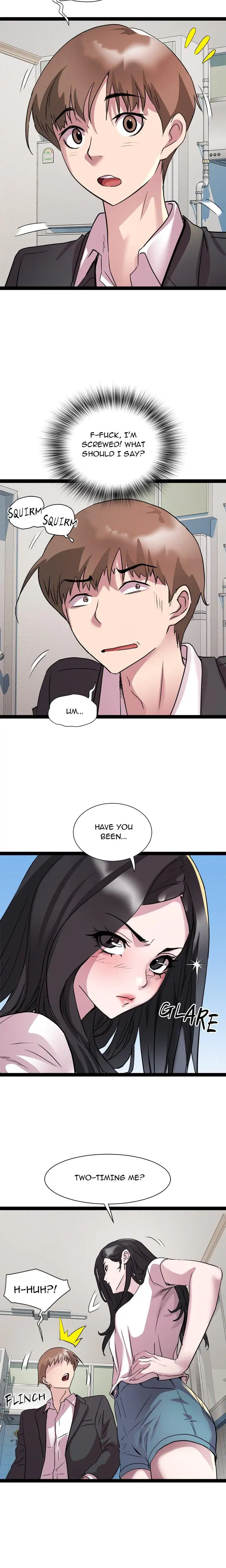 Re Twenty Three Chapter 40 - Page 5