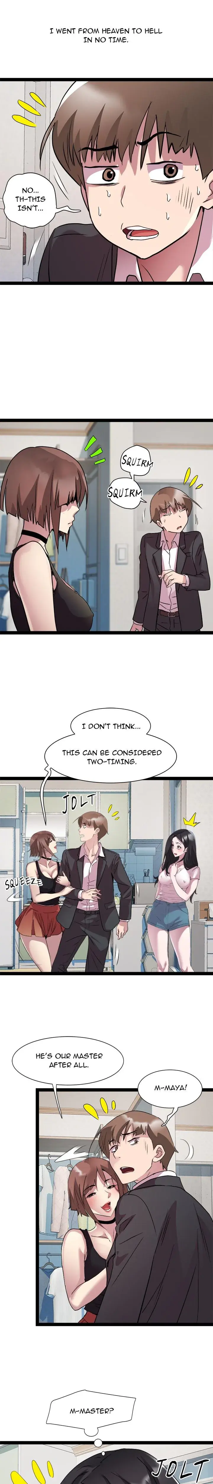 Re Twenty Three Chapter 40 - Page 6