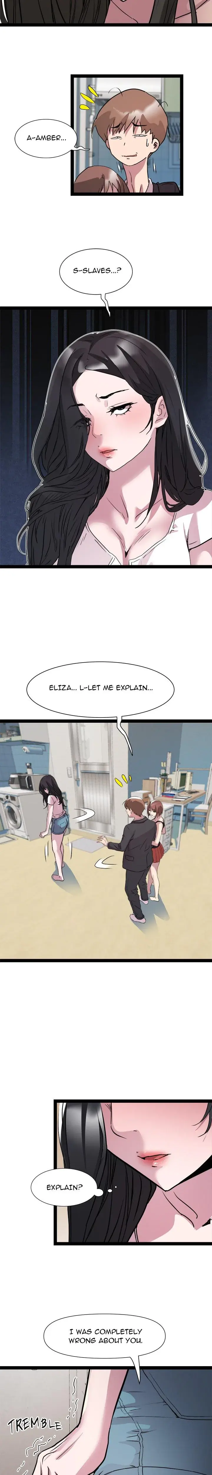 Re Twenty Three Chapter 40 - Page 8