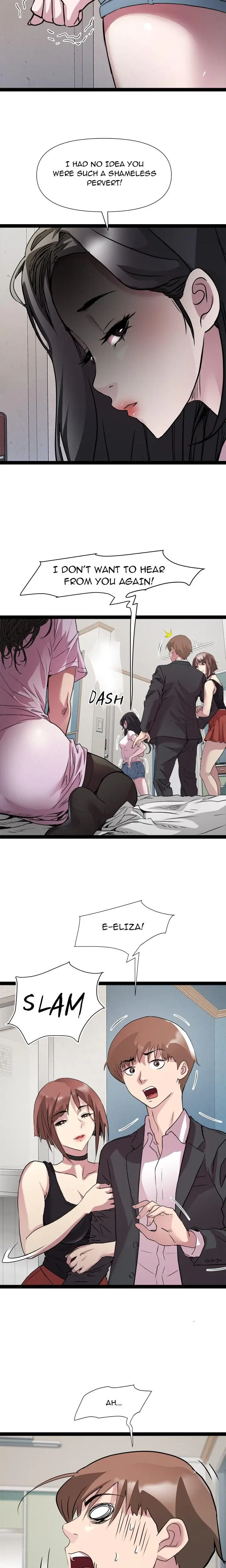Re Twenty Three Chapter 40 - Page 9