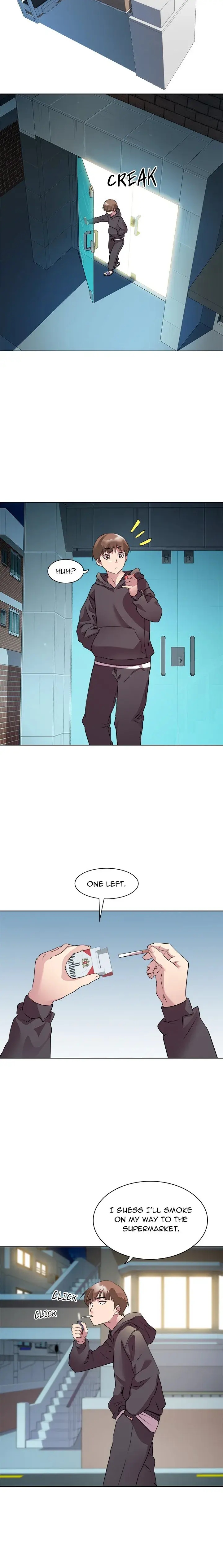 Re Twenty Three Chapter 5 - Page 12