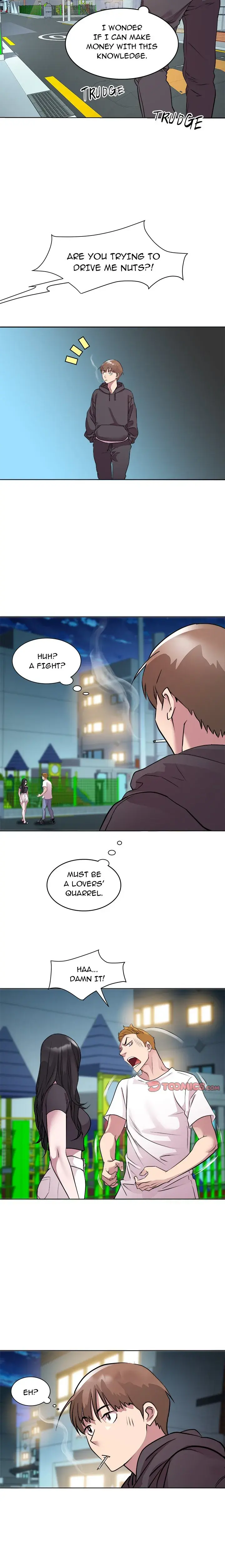 Re Twenty Three Chapter 5 - Page 14