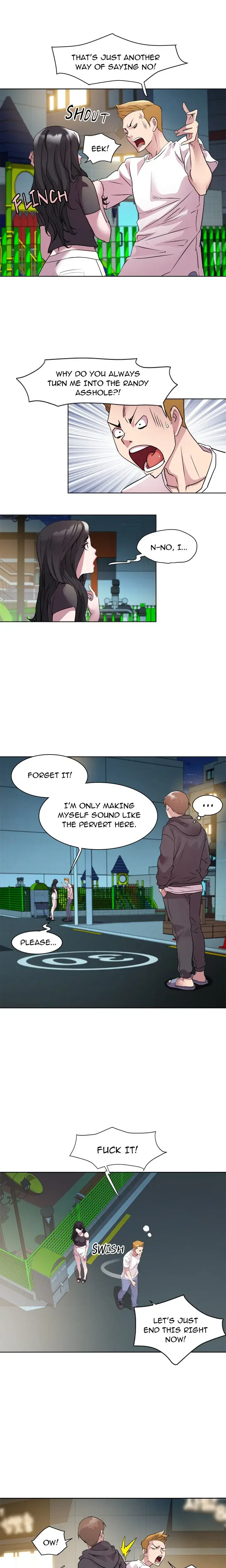 Re Twenty Three Chapter 5 - Page 16