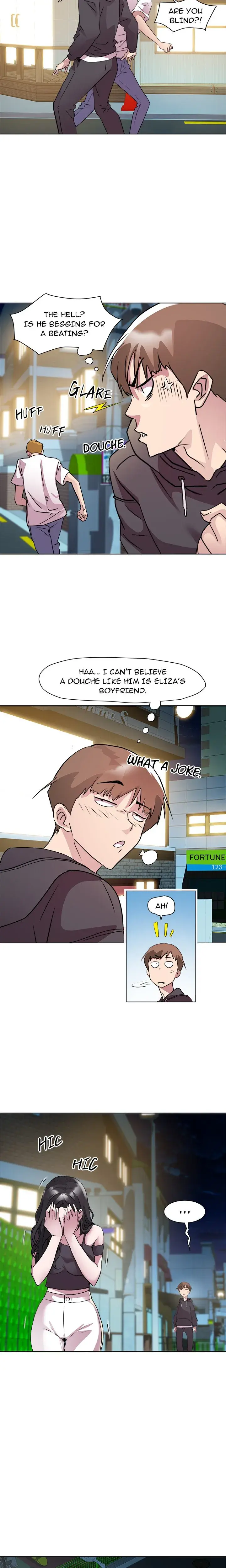 Re Twenty Three Chapter 5 - Page 17