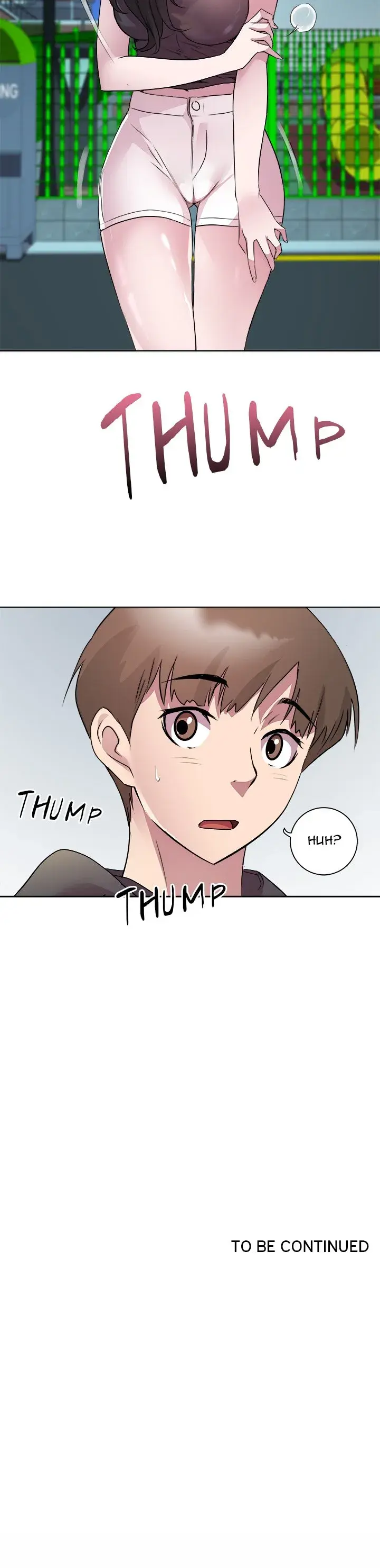Re Twenty Three Chapter 5 - Page 20