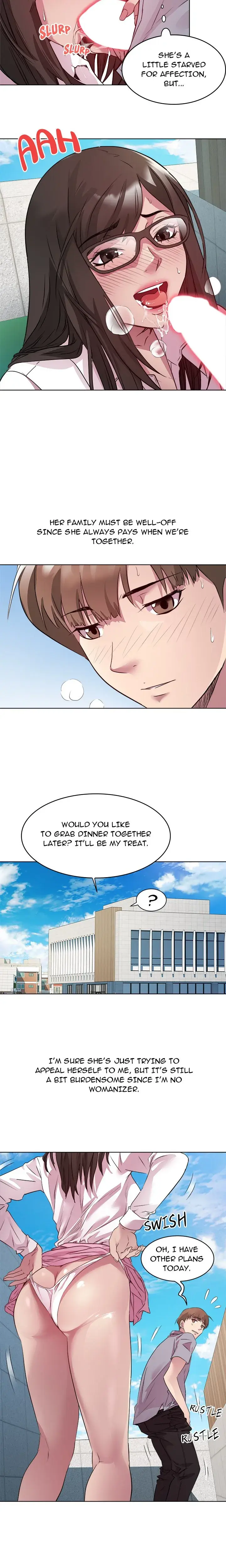 Re Twenty Three Chapter 5 - Page 9