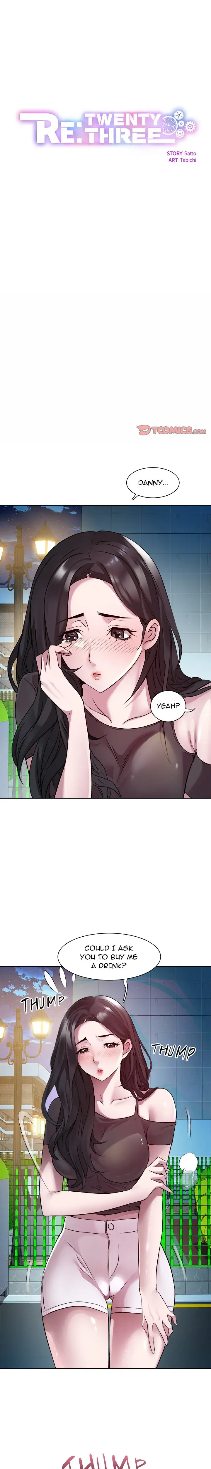 Re Twenty Three Chapter 6 - Page 1