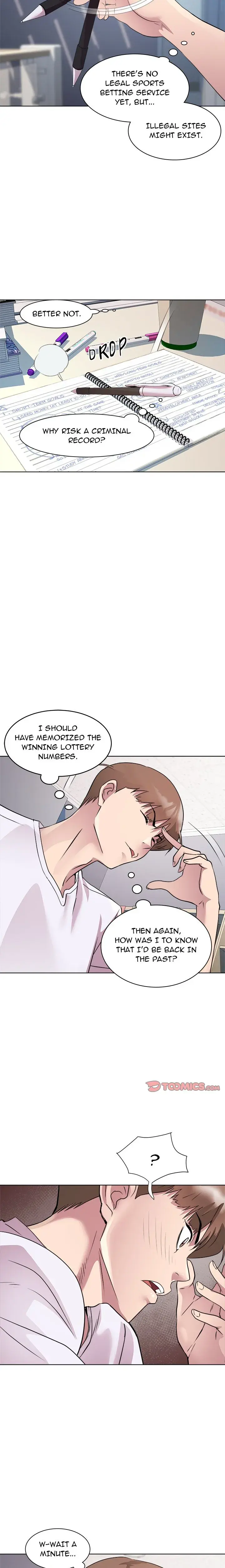 Re Twenty Three Chapter 7 - Page 14