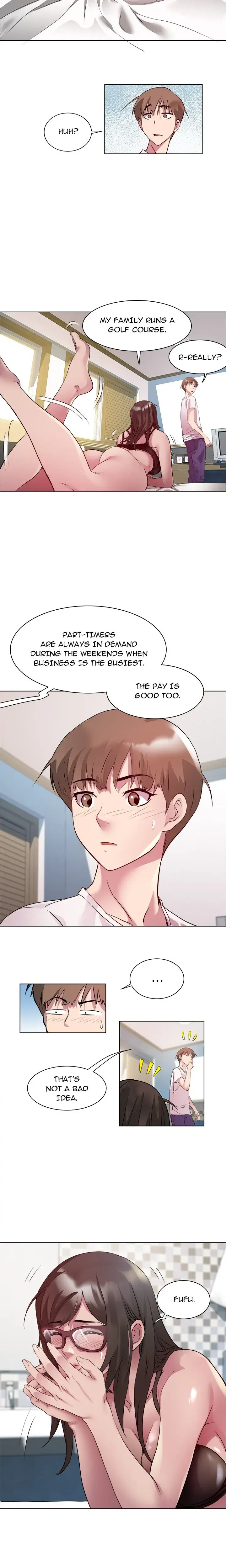 Re Twenty Three Chapter 8 - Page 16