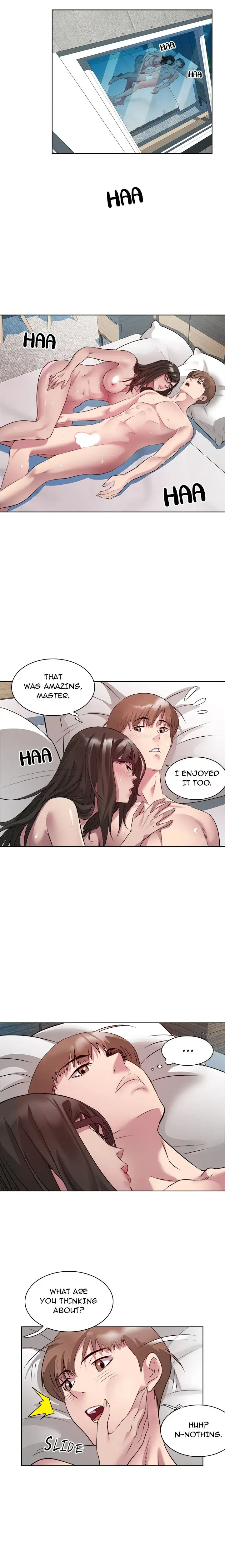 Re Twenty Three Chapter 8 - Page 3