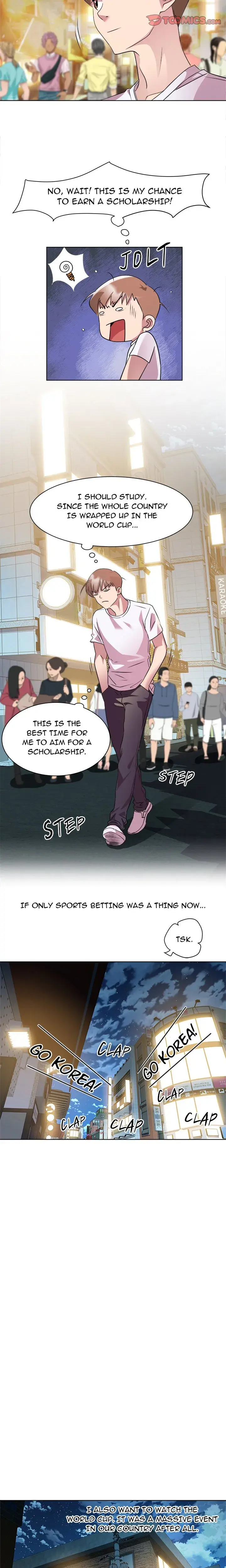 Re Twenty Three Chapter 9 - Page 13