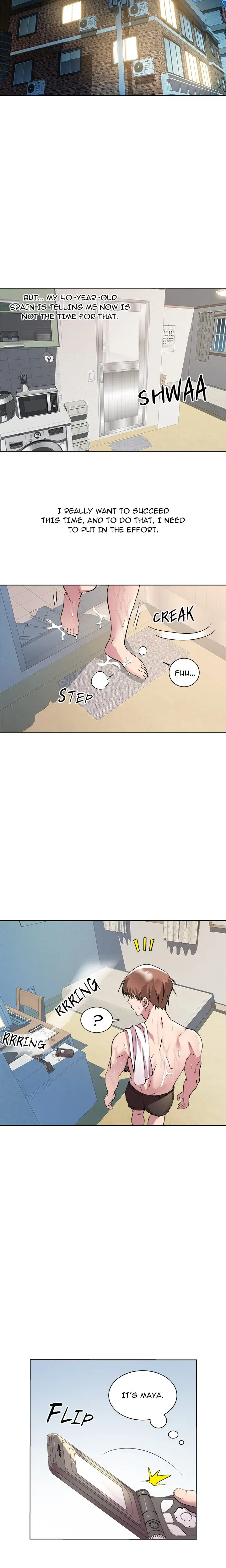 Re Twenty Three Chapter 9 - Page 14