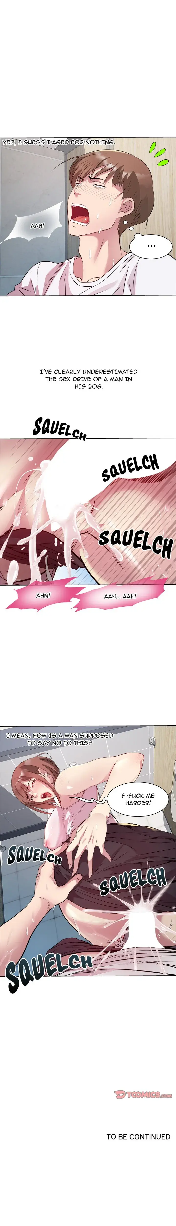 Re Twenty Three Chapter 9 - Page 18