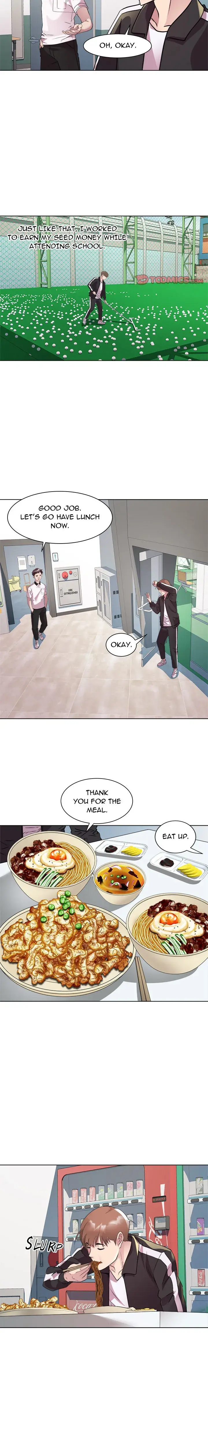 Re Twenty Three Chapter 9 - Page 4