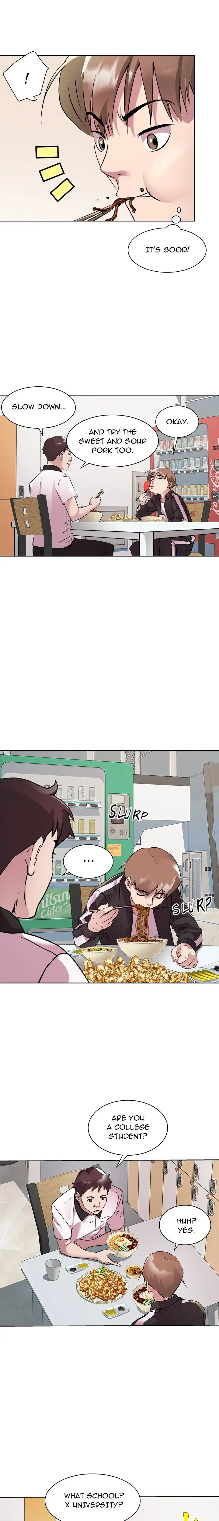 Re Twenty Three Chapter 9 - Page 5