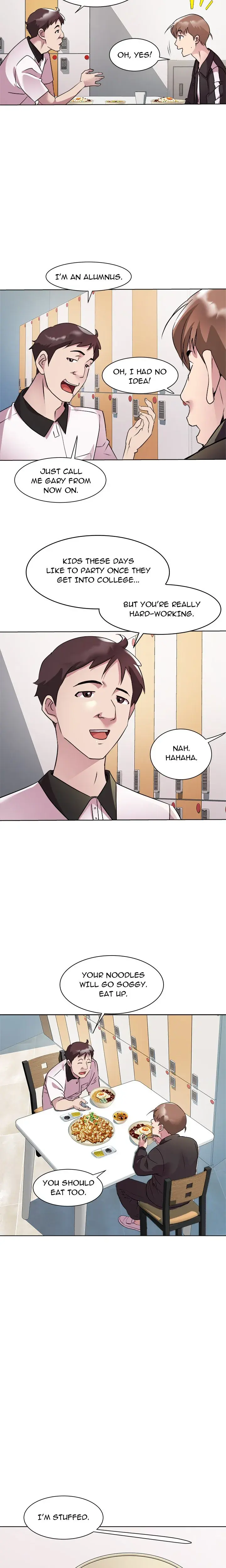 Re Twenty Three Chapter 9 - Page 6