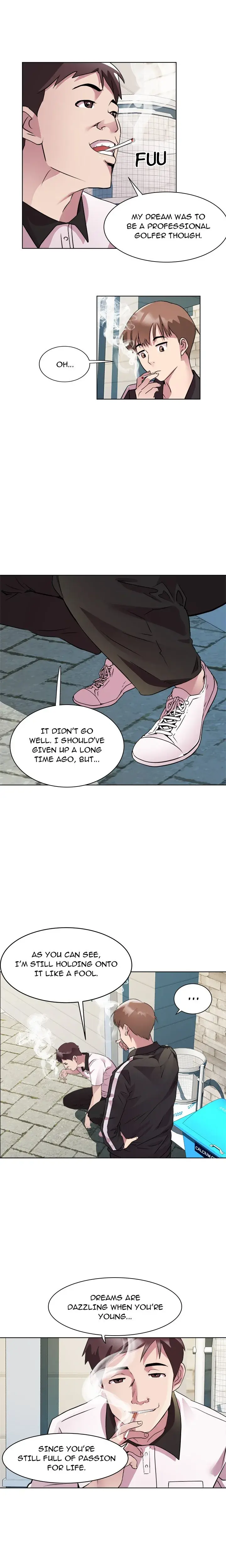 Re Twenty Three Chapter 9 - Page 8