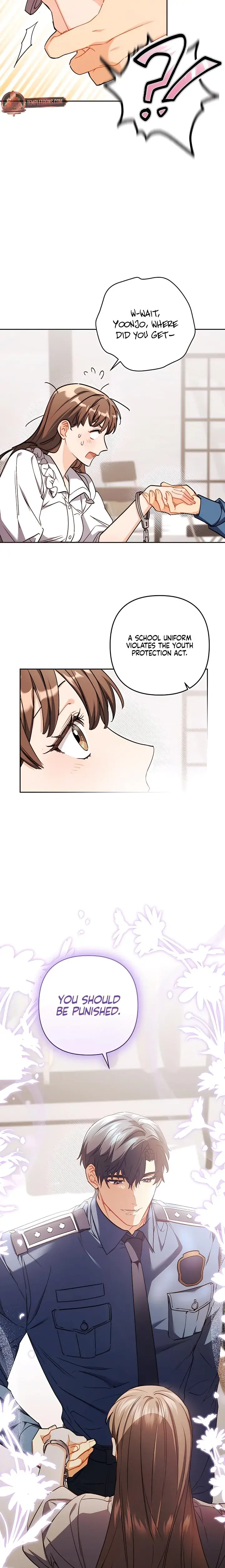 Ready Shoot For Love Chapter 0 - Page 10