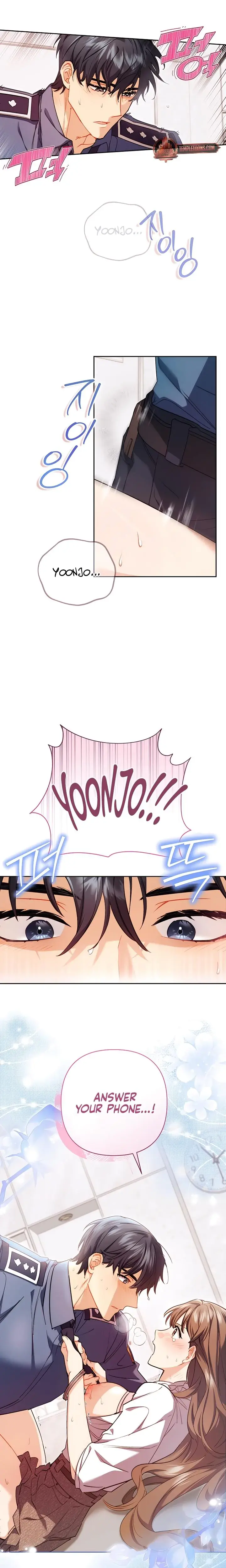 Ready Shoot For Love Chapter 0 - Page 19