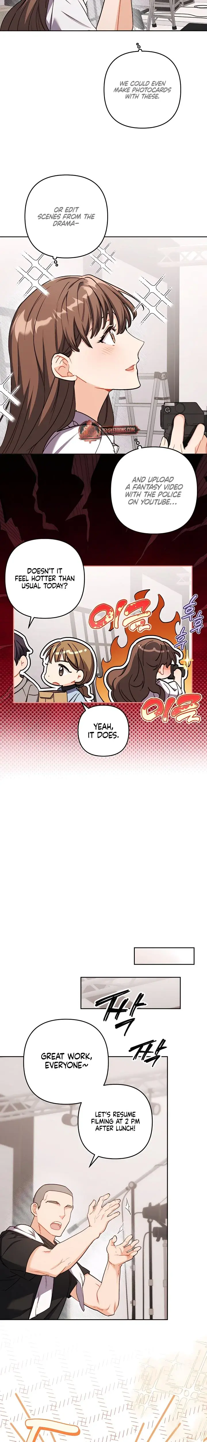 Ready Shoot For Love Chapter 0 - Page 5