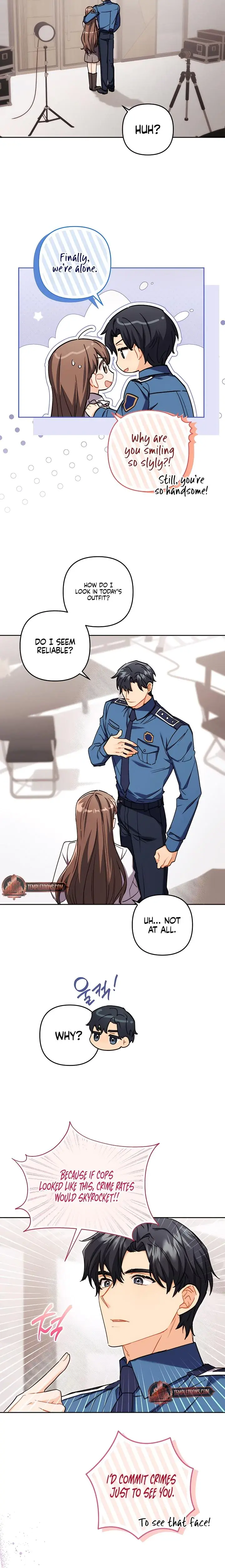 Ready Shoot For Love Chapter 0 - Page 7