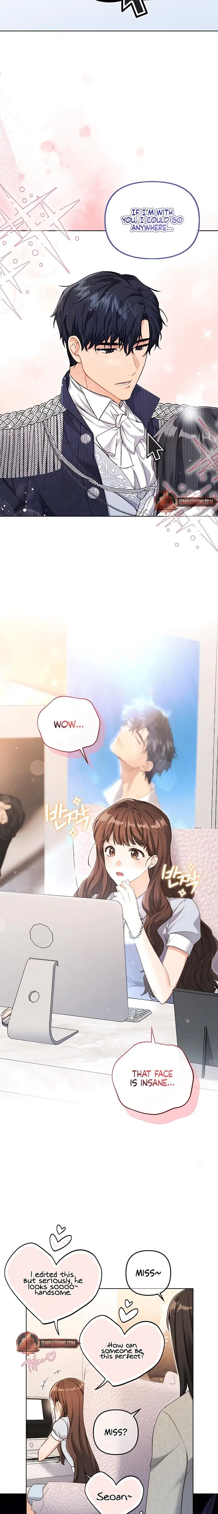 Ready Shoot For Love Chapter 1 - Page 3