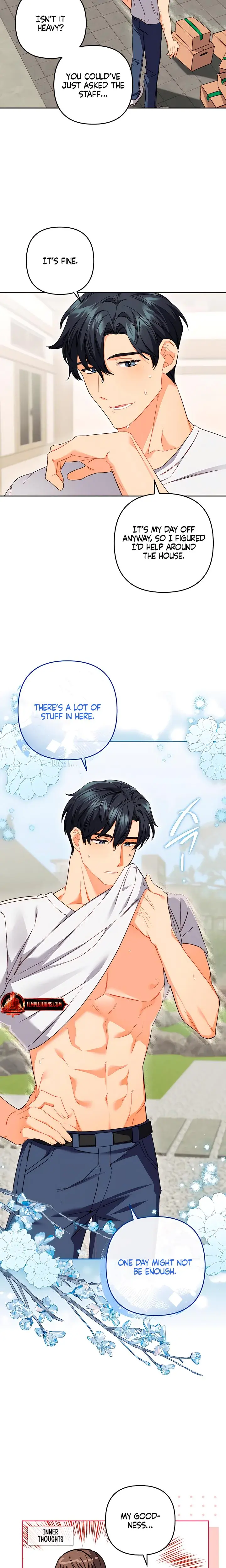 Ready Shoot For Love Chapter 10 - Page 10