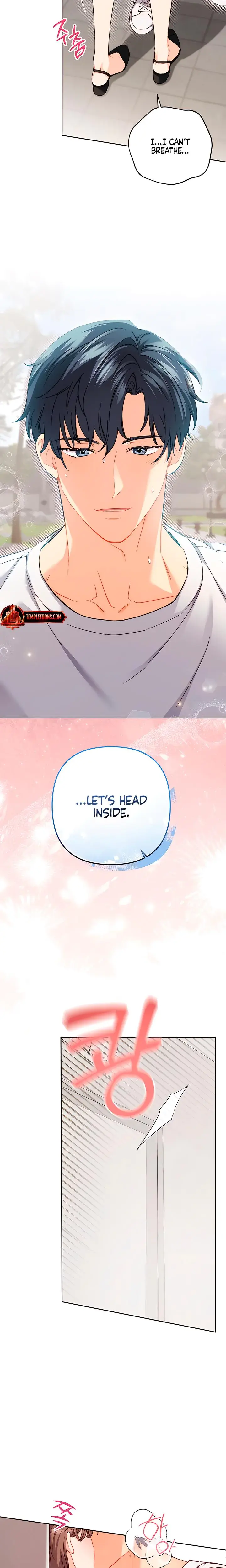 Ready Shoot For Love Chapter 10 - Page 13