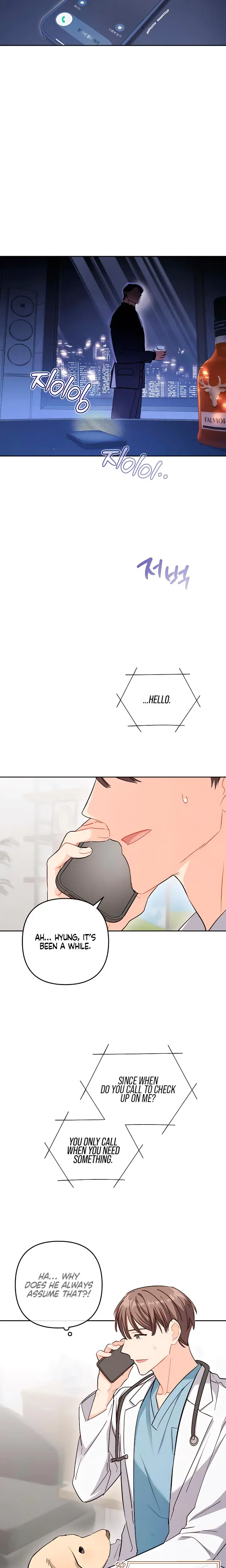 Ready Shoot For Love Chapter 10 - Page 22
