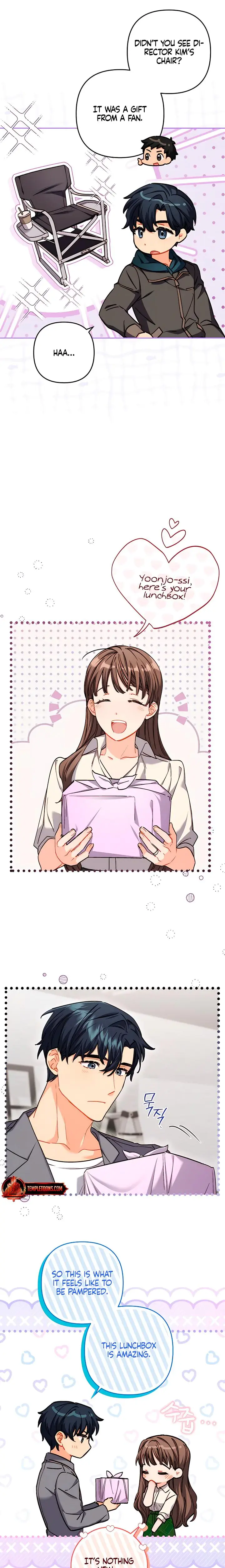 Ready Shoot For Love Chapter 10 - Page 3
