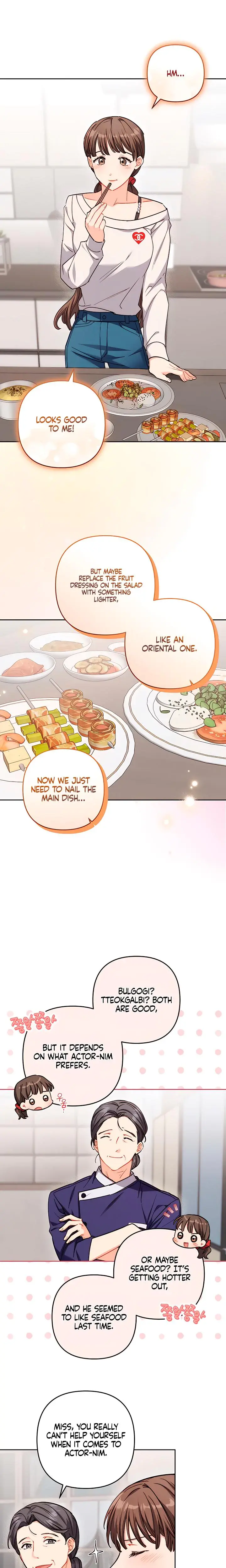 Ready Shoot For Love Chapter 10 - Page 6
