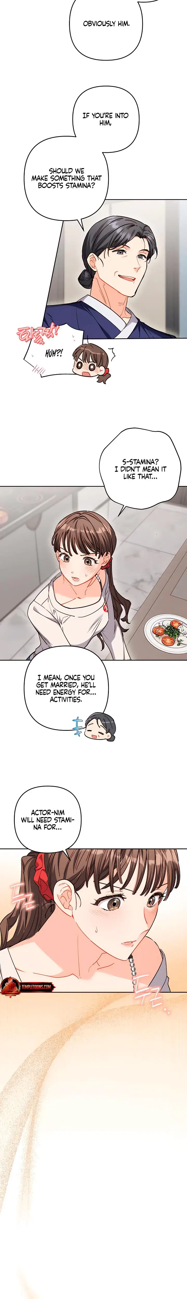 Ready Shoot For Love Chapter 10 - Page 8