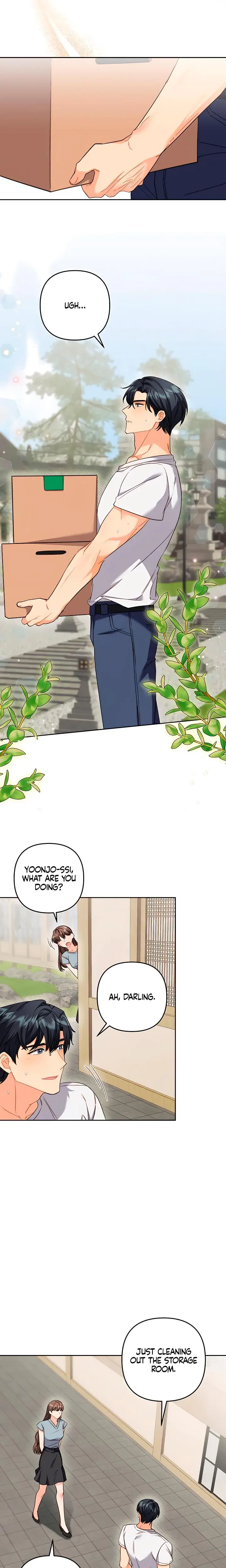 Ready Shoot For Love Chapter 10 - Page 9