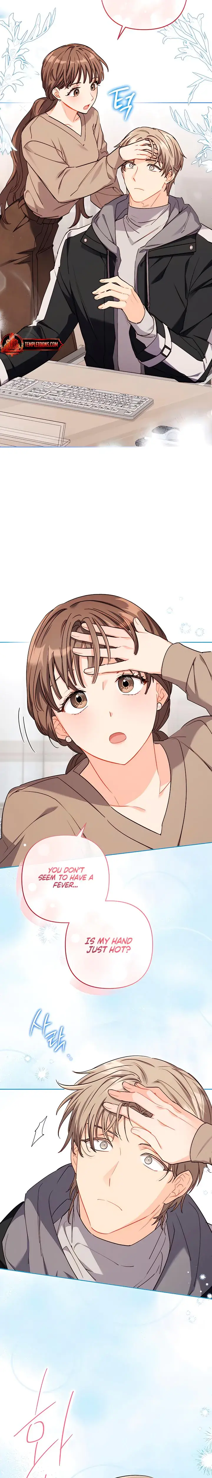 Ready Shoot For Love Chapter 11 - Page 10