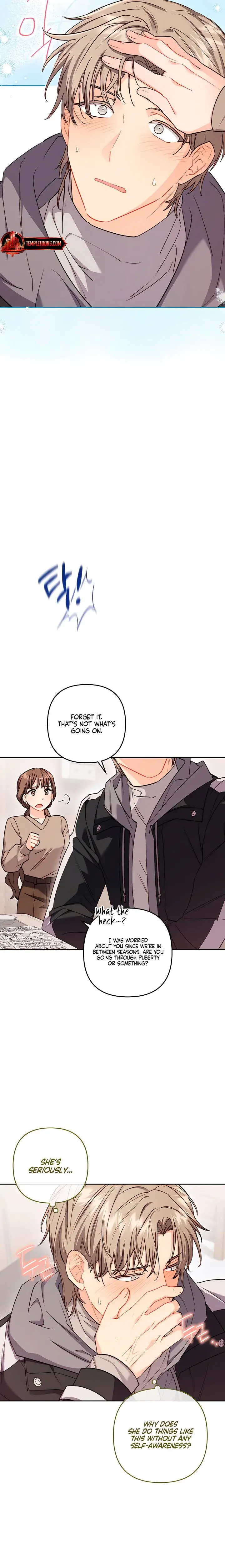 Ready Shoot For Love Chapter 11 - Page 11