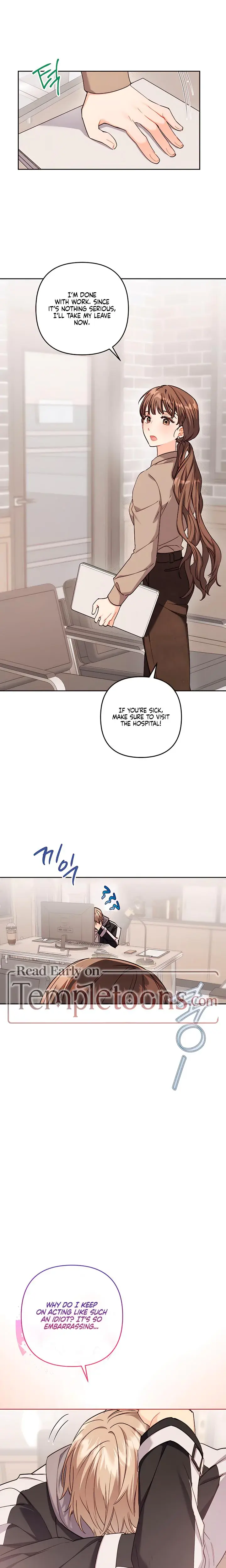 Ready Shoot For Love Chapter 11 - Page 12