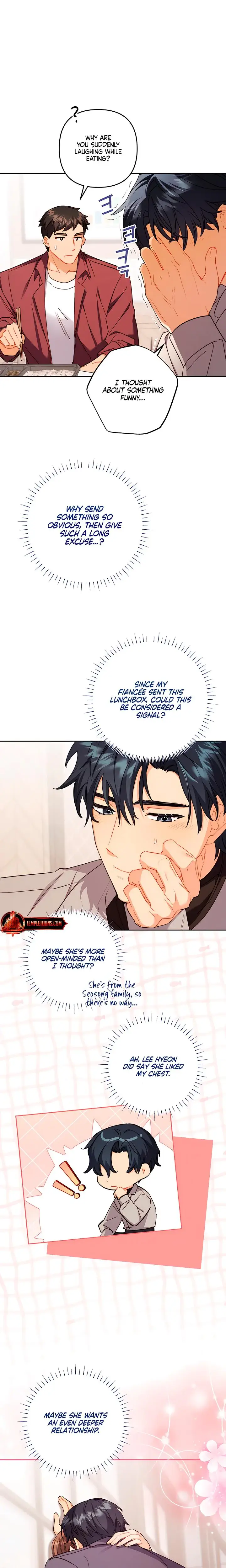 Ready Shoot For Love Chapter 11 - Page 16