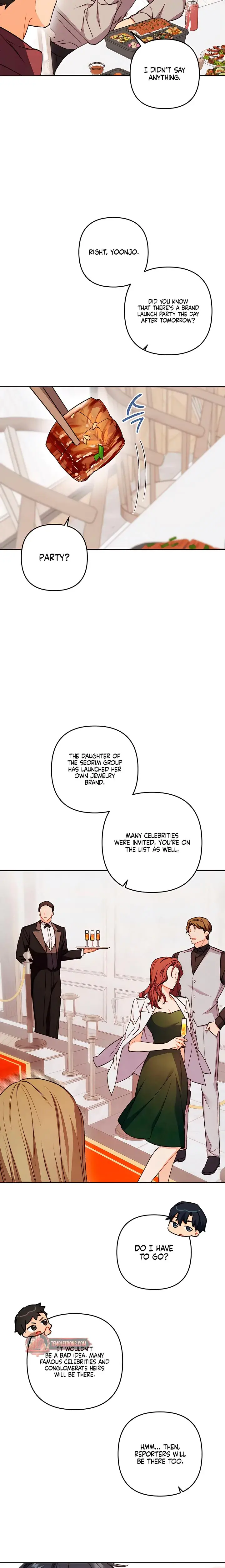 Ready Shoot For Love Chapter 11 - Page 19