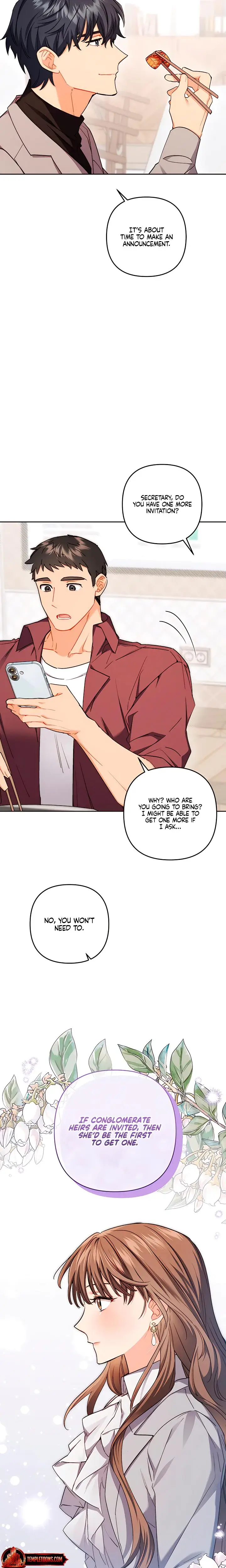Ready Shoot For Love Chapter 11 - Page 20
