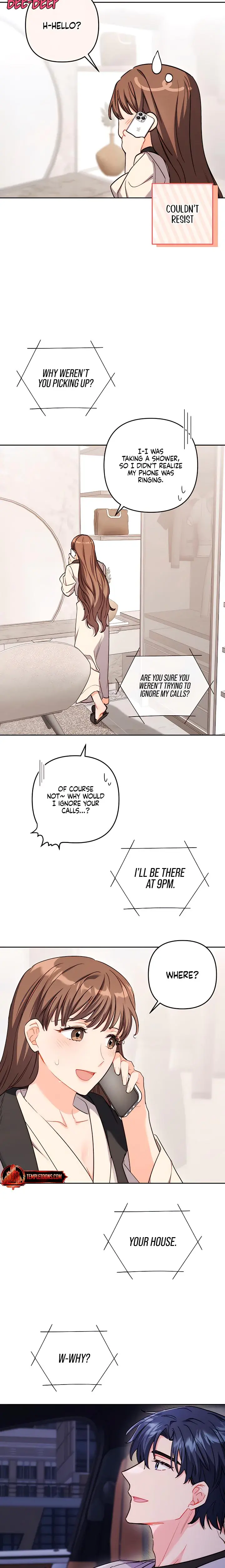 Ready Shoot For Love Chapter 11 - Page 23