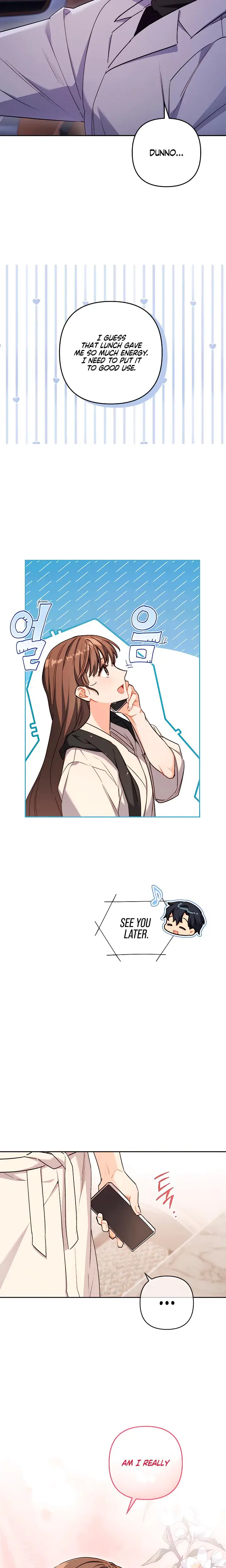 Ready Shoot For Love Chapter 11 - Page 24