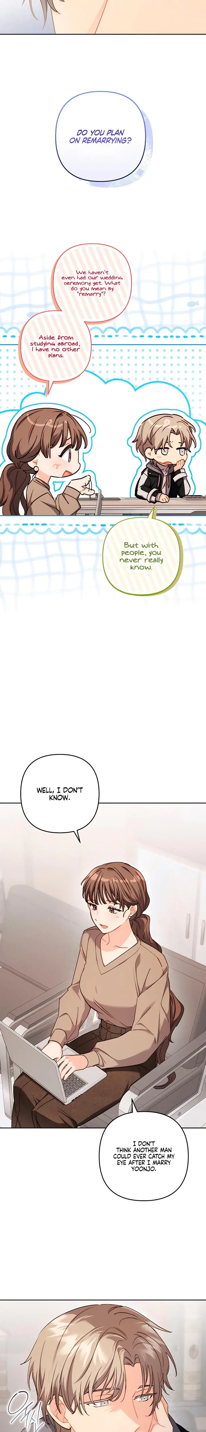 Ready Shoot For Love Chapter 11 - Page 7