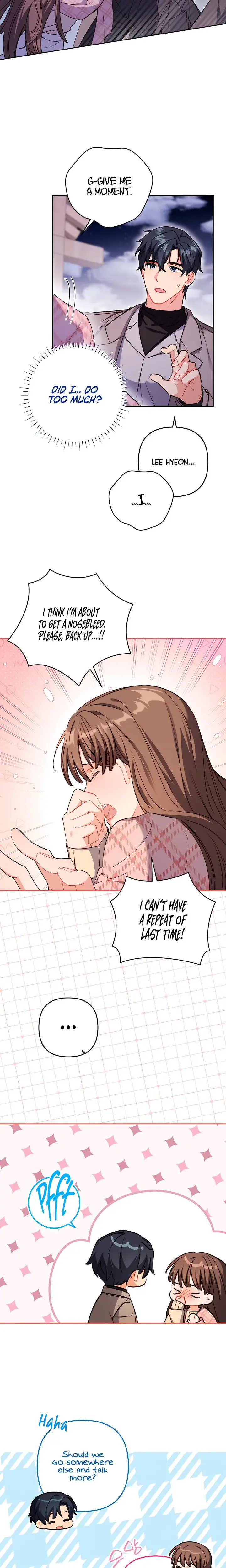 Ready Shoot For Love Chapter 12 - Page 11