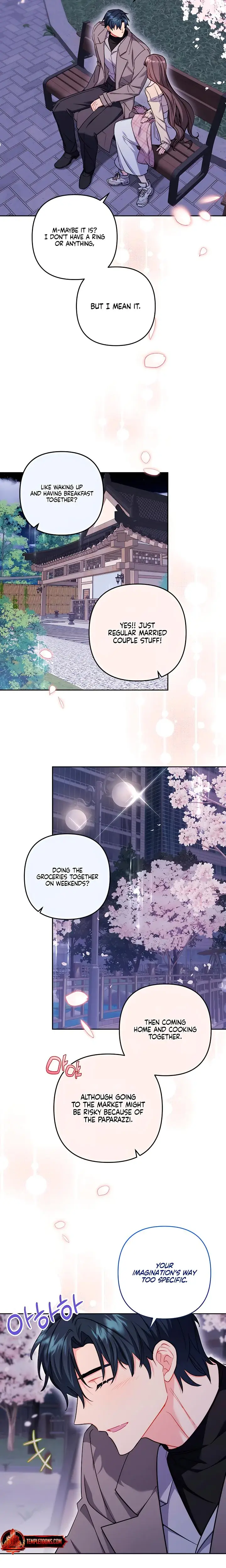 Ready Shoot For Love Chapter 12 - Page 15