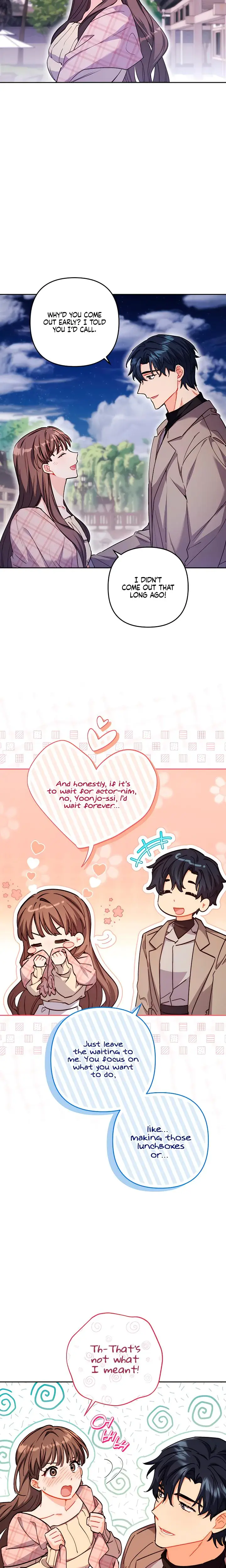 Ready Shoot For Love Chapter 12 - Page 3