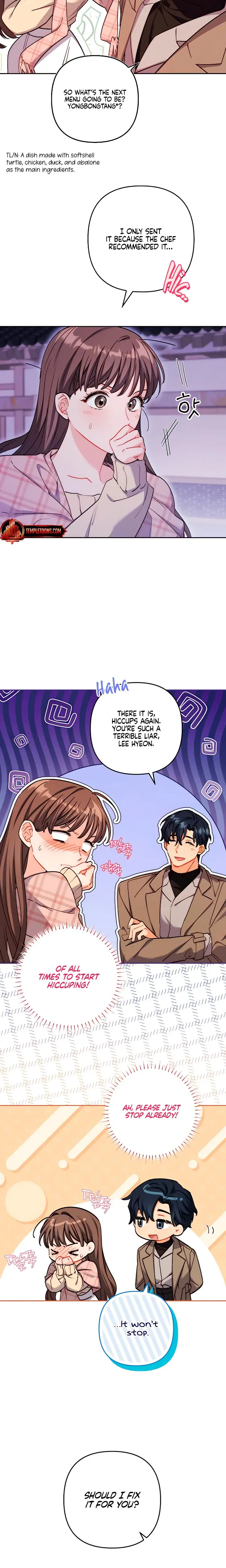 Ready Shoot For Love Chapter 12 - Page 4