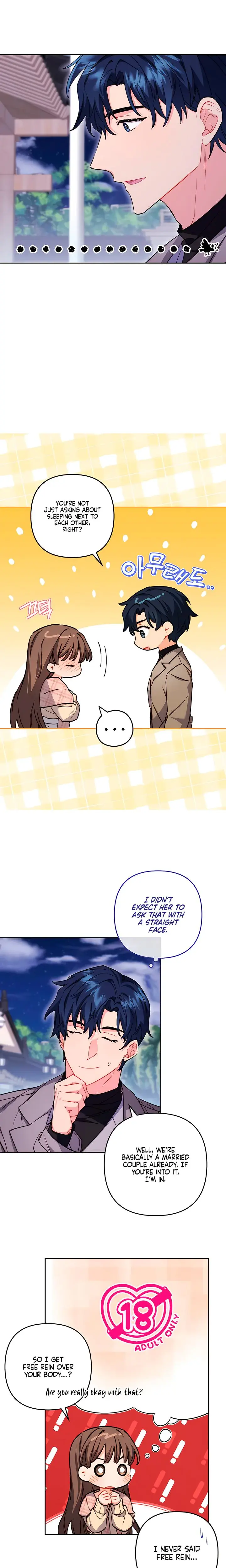 Ready Shoot For Love Chapter 12 - Page 7