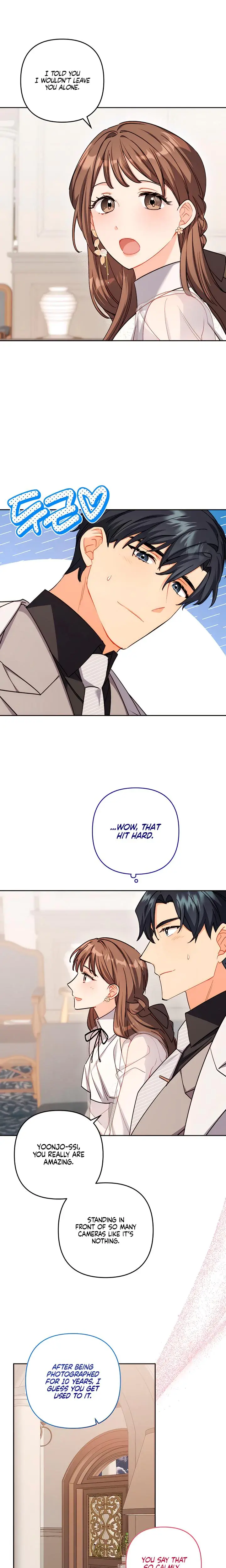 Ready Shoot For Love Chapter 13 - Page 10