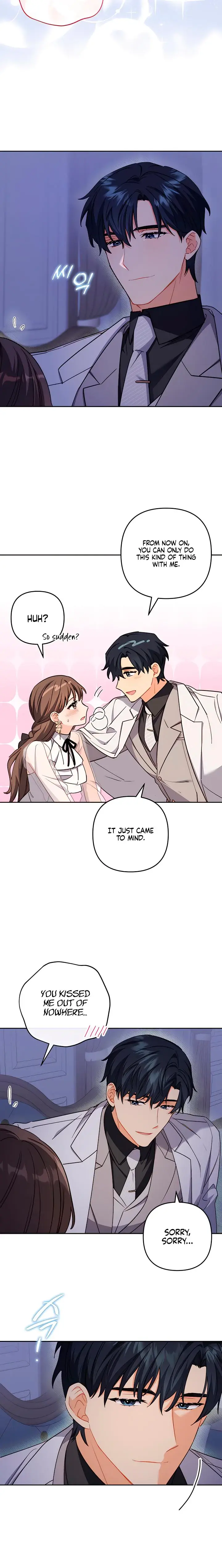Ready Shoot For Love Chapter 13 - Page 19